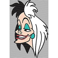 Disney Style-DSN 1640